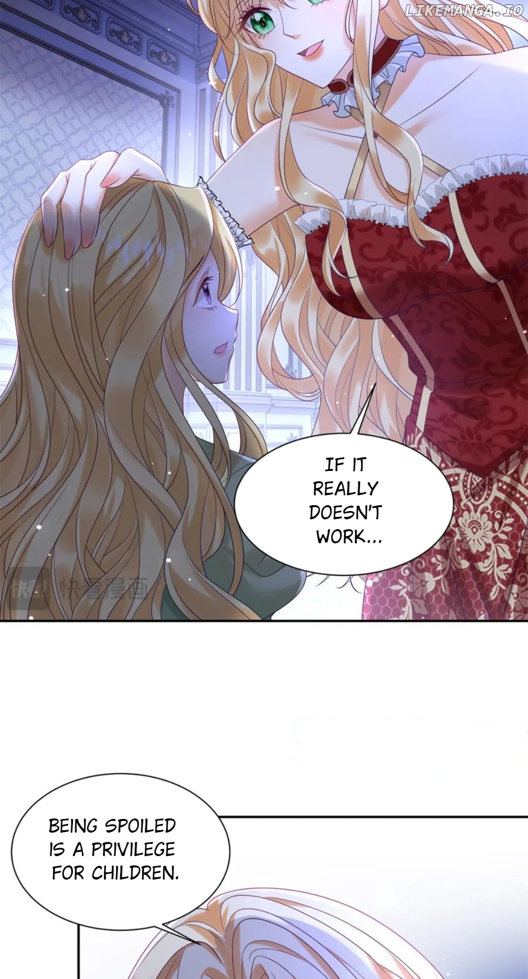 The Duchess Goes Crazy Once A Day Chapter 48 - page 38